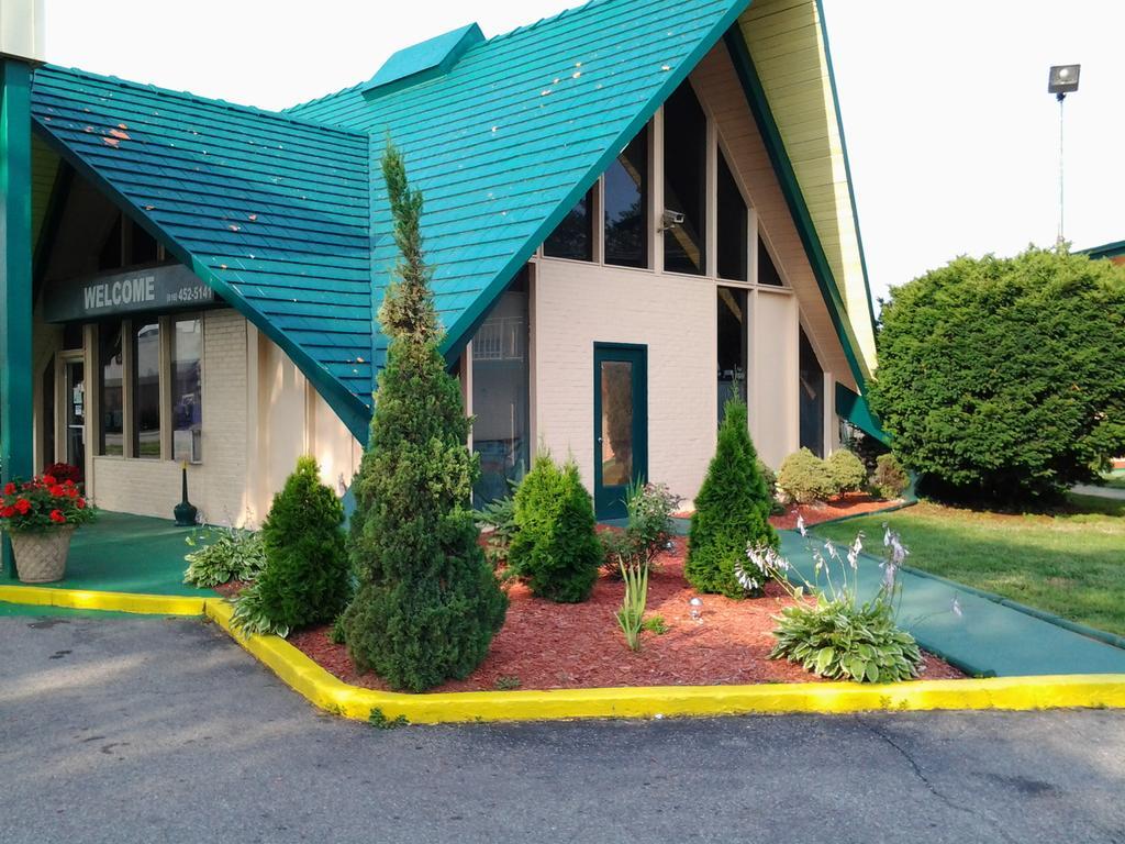 Budgetel Inn&suites Wyoming