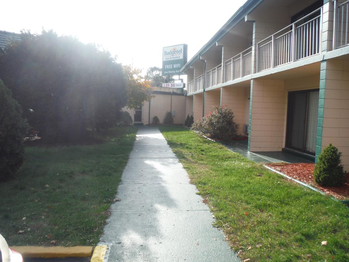 Budgetel & Hotel Wyoming