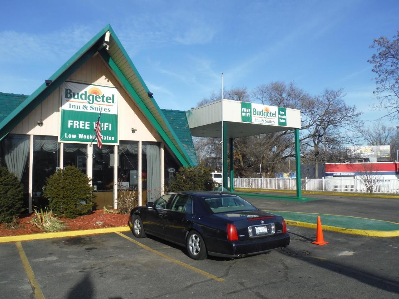 Budgetel Inn&suites Wyoming