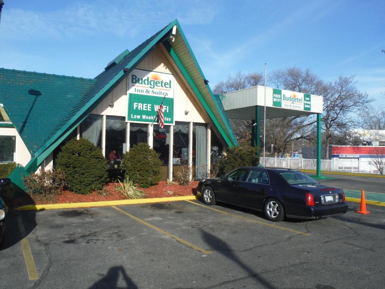 Budgetel Inn&suites