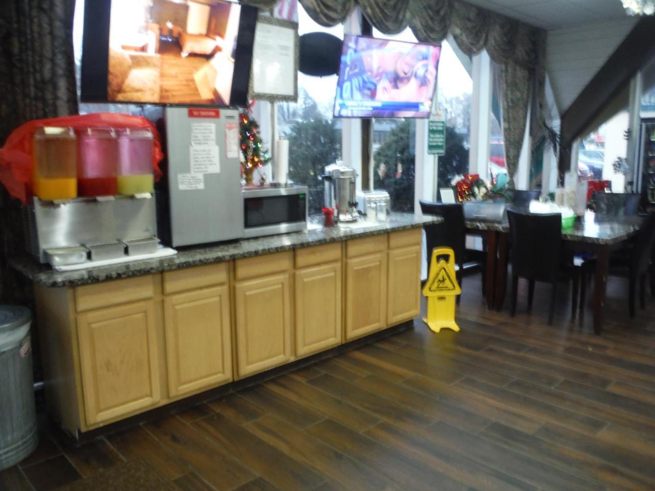 Hotel Budgetel Inn&suites 2*