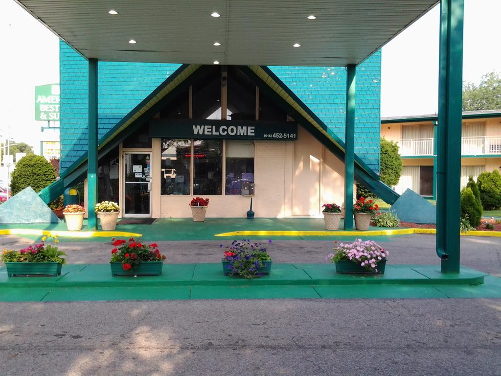 Budgetel & Hotel Wyoming